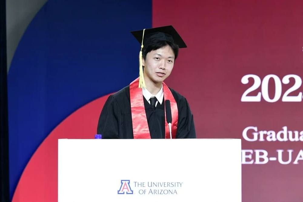 Graduation Speech