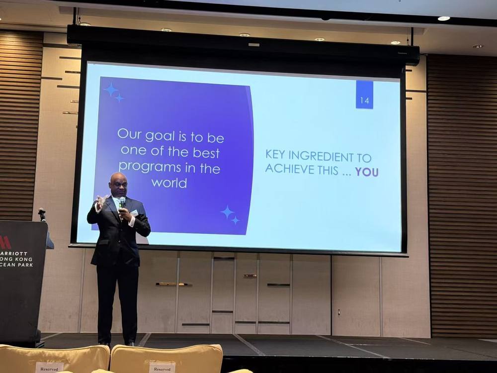 HKUST MSBA motto: be the best project