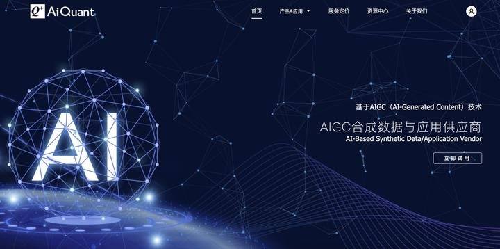 AiQuant Platform