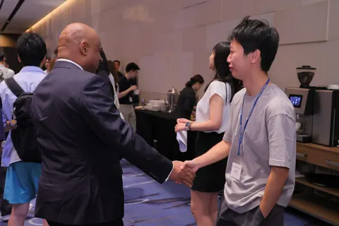 HKUST MSBA networking event